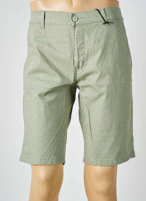 Bermudă verde PIONEER bărbat