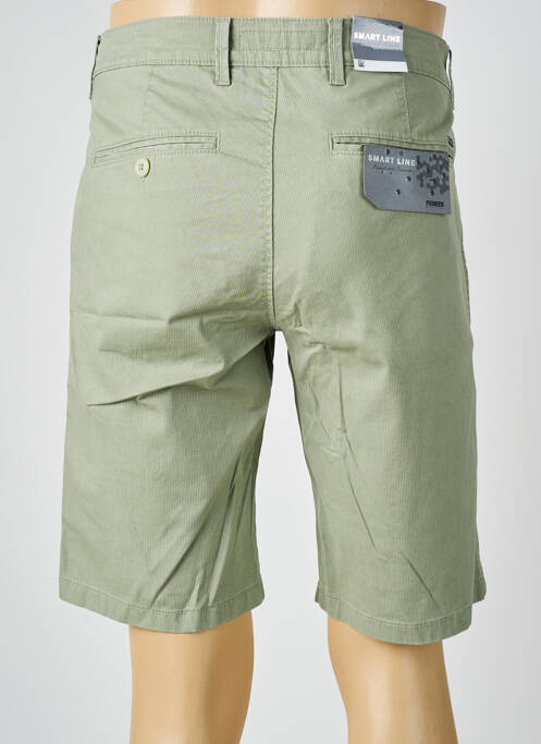 Bermudă verde PIONEER bărbat