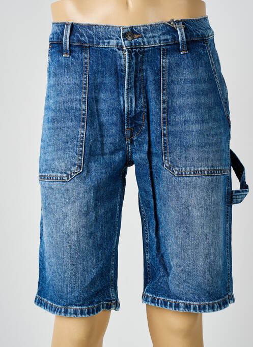 Bermudă albastru PIONEER bărbat