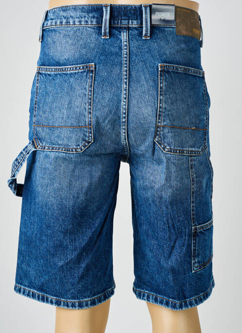 Bermudă albastru PIONEER bărbat