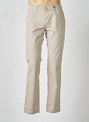 Pantalon chino bej PIONEER bărbat