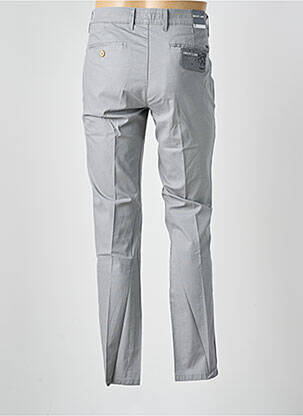 Pantalon chino elasticitate mărime normală gri PIONEER bărbat