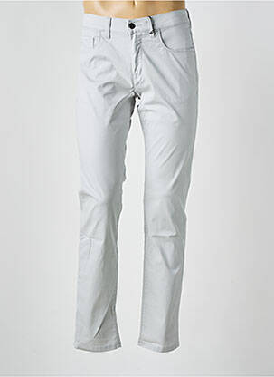 Pantalon slim gri PIONEER bărbat