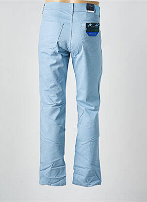 Pantalon drept elasticitate mărime normală albastru PIONEER bărbat