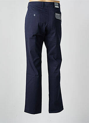 Pantalon chino elasticitate mărime normală albastru închis PIONEER bărbat