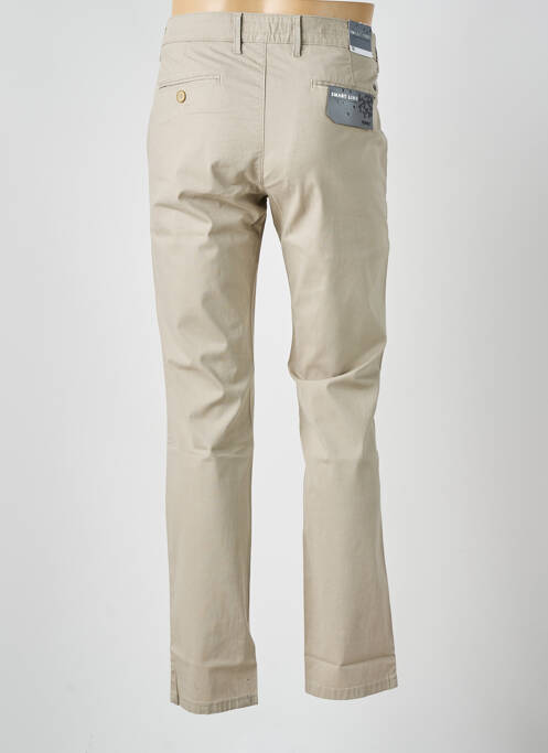Pantalon chino bej PIONEER bărbat