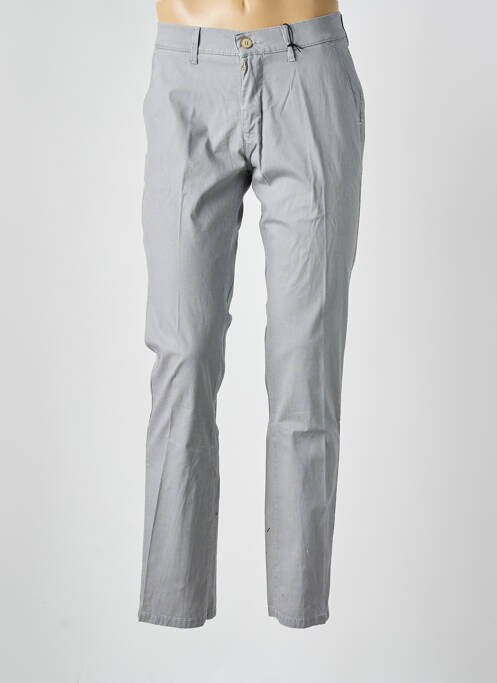 Pantalon chino gri PIONEER bărbat