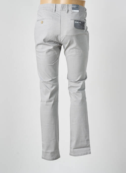 Pantalon chino gri PIONEER bărbat