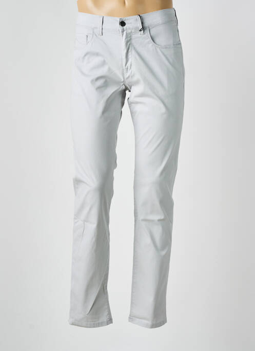 Pantalon slim gri PIONEER bărbat