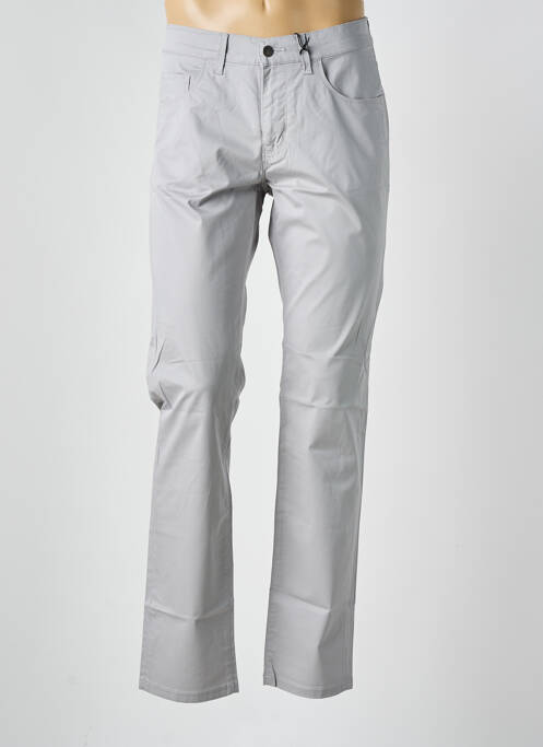 Pantalon slim gri PIONEER bărbat