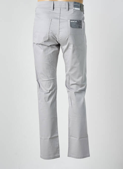Pantalon slim gri PIONEER bărbat