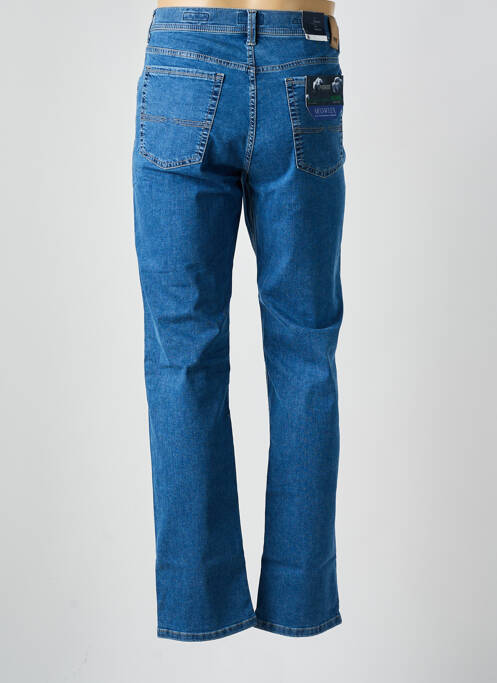 Blugi cu croială dreaptă albastru PIONEER bărbat