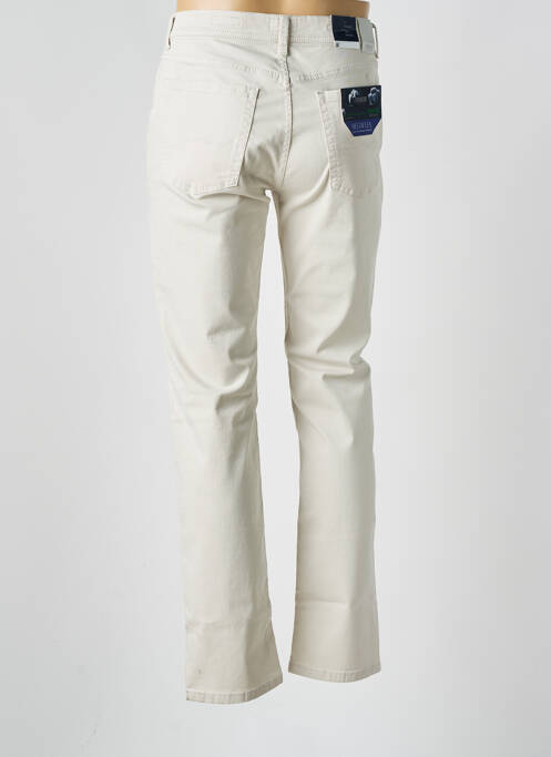 Pantalon drept bej PIONEER bărbat