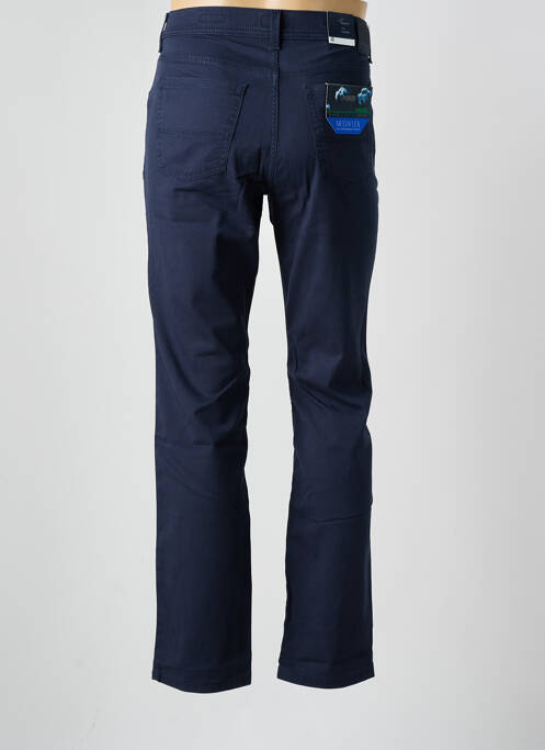 Pantalon drept albastru PIONEER bărbat