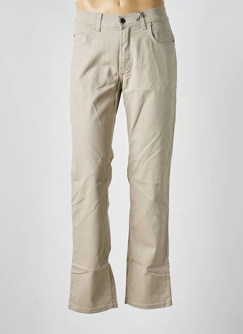 Pantalon drept bej PIONEER bărbat