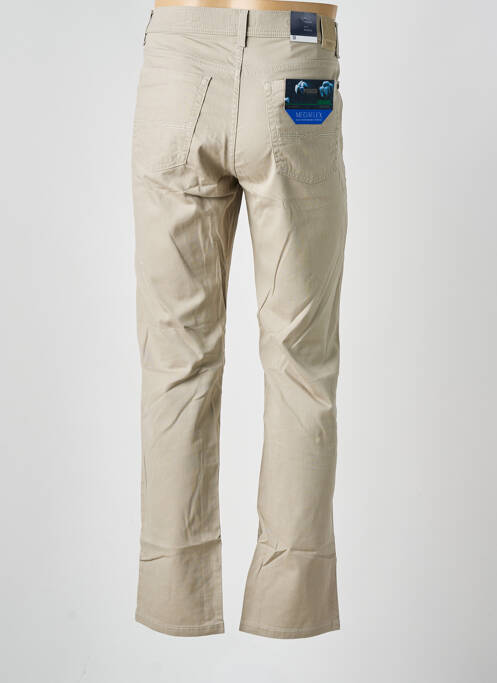 Pantalon drept bej PIONEER bărbat