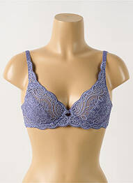 Sutien sutien balconet cu decolteu înalt sutien balconet cu decolteu înalt violet TRIUMPH femme
