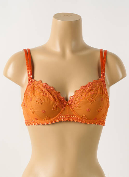 Sutien portocaliu LISE CHARMEL femeie
