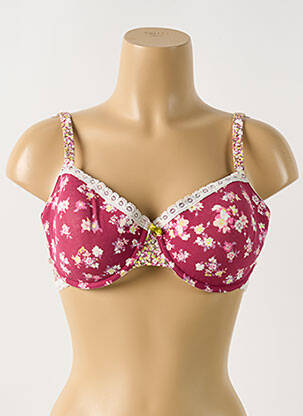 Sutien roșu CALIDA femeie