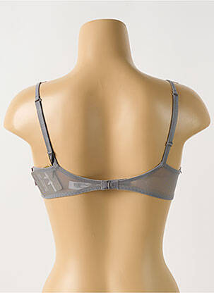 Sutien broderie top sutien modelat gri MARIE JO femeie