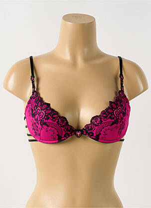 Sutien broderie top sutien modelat violet LISE CHARMEL femme