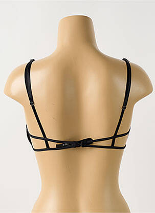 Sutien top sutien modelat top sutien modelat negru MAISON CLOSE femeie
