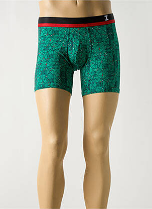 Boxer verde IMPETUS bărbat