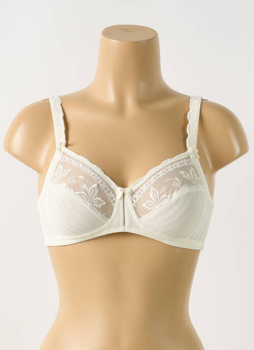 Sutien alb FELINA femeie