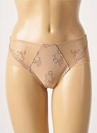 Shorty chilot scurt piele LISE CHARMEL femme