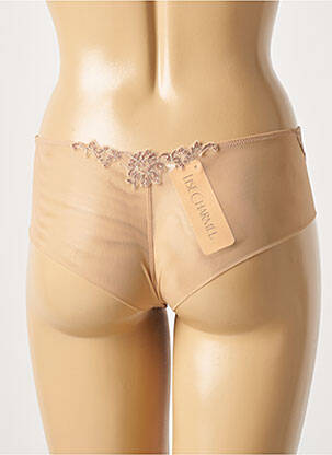 Shorty chilot scurt piele LISE CHARMEL femeie