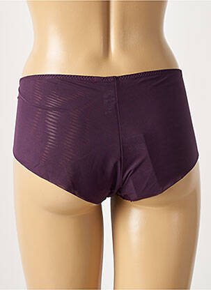 Chilot țesătură tulle violet EMPREINTE femeie