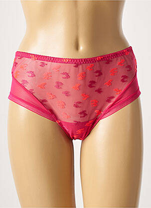 Shorty broderie roz PRIMADONNA femeie