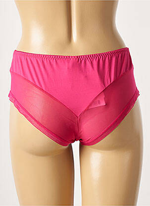 Shorty broderie roz PRIMADONNA femeie