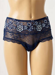 Shorty chilot scurt albastru PRIMADONNA femme
