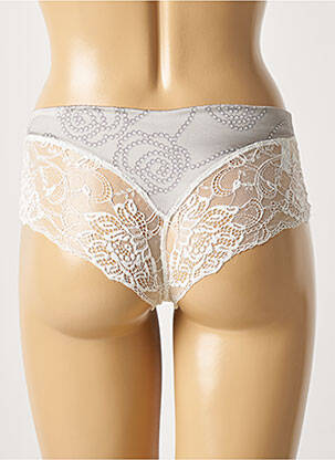 Shorty dantelă gri SIMONE PERELE femeie