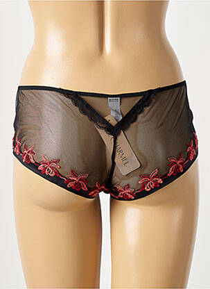 Shorty broderie negru LISE CHARMEL femeie