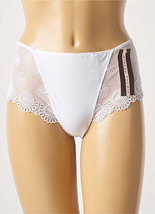 Tanga alb SIMONE PERELE femeie