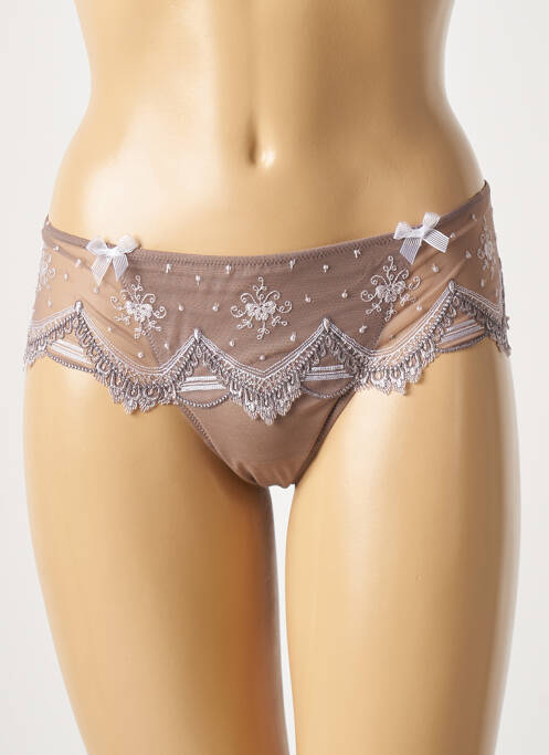 Shorty bej LISE CHARMEL femeie