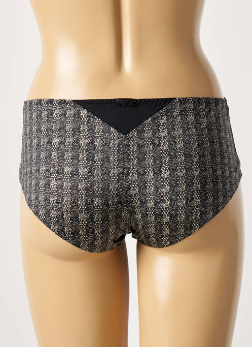 Shorty negru MARIE JO femeie