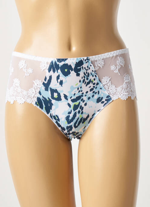 Shorty alb LOUISA BRACQ femeie