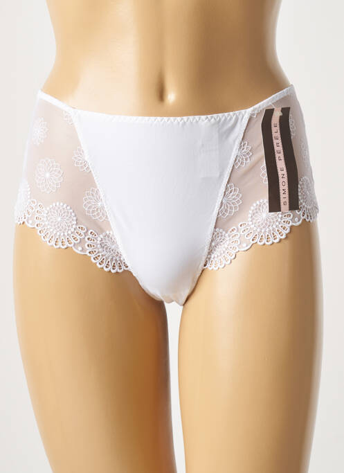 Tanga alb SIMONE PERELE femeie