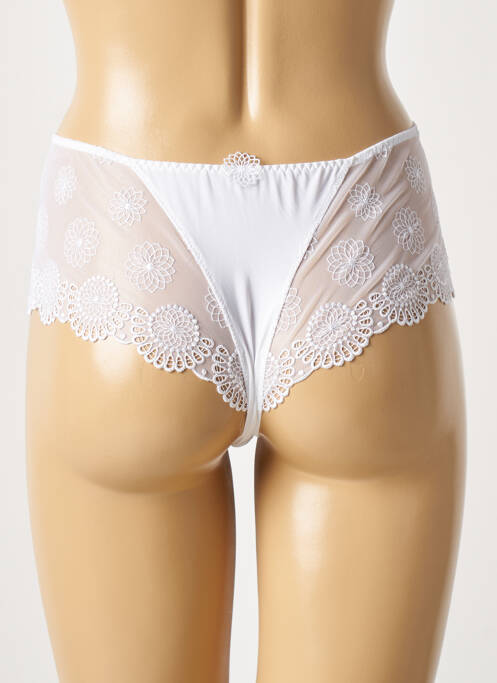 Tanga alb SIMONE PERELE femeie