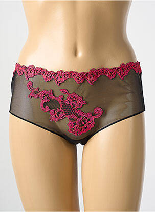 Shorty negru LISE CHARMEL femeie