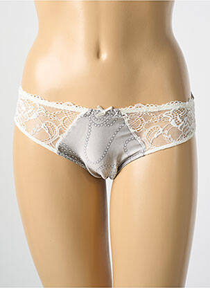 Chilot gri SIMONE PERELE femeie