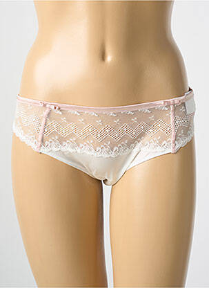 Chilot bej MARIE JO femeie