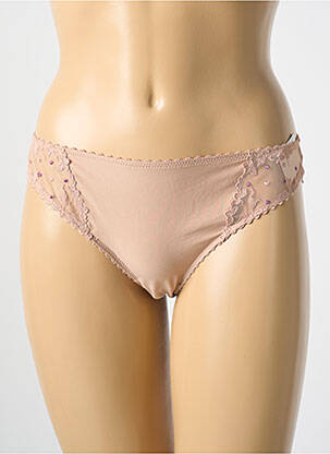 Chilot piele MARIE JO femeie