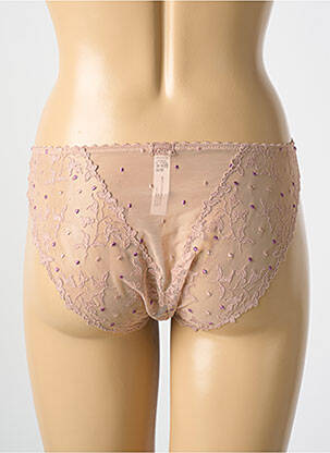 Chilot elasticitate piele MARIE JO femeie