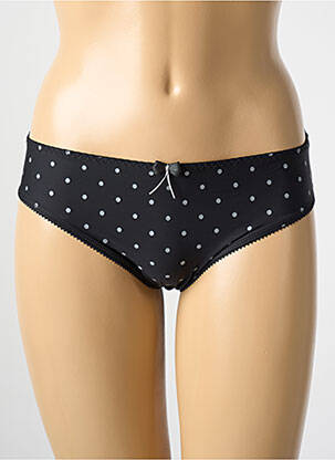 Chilot negru EMPREINTE femeie