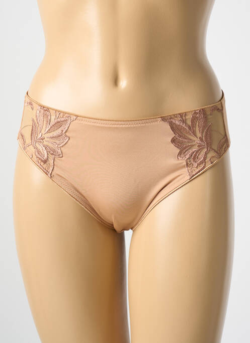 Chilot piele FELINA femeie