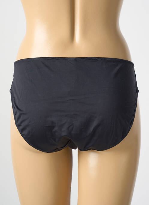 Chilot negru MARIE JO femeie